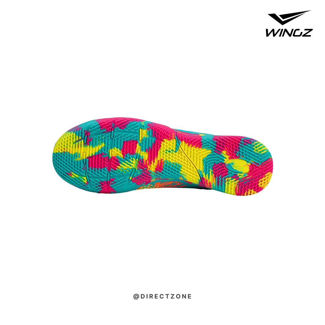 Wingz Sport Futsal Shoes - WZ2712 - Mint