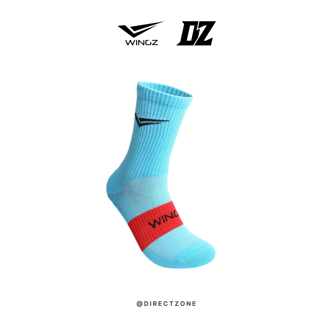 Wingz Sport Anti-Slip Socks - WZ-8200 / WZ-8300
