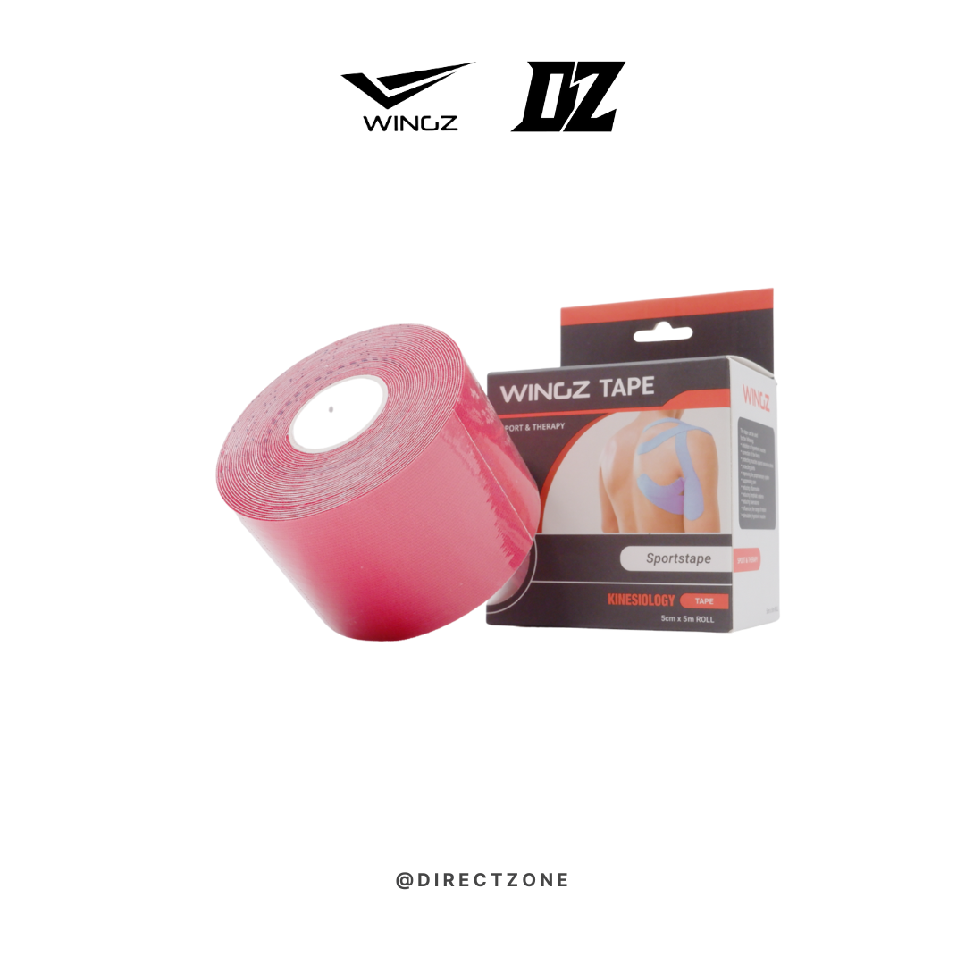 Wingz Sport Accessories - KT-01 Tape