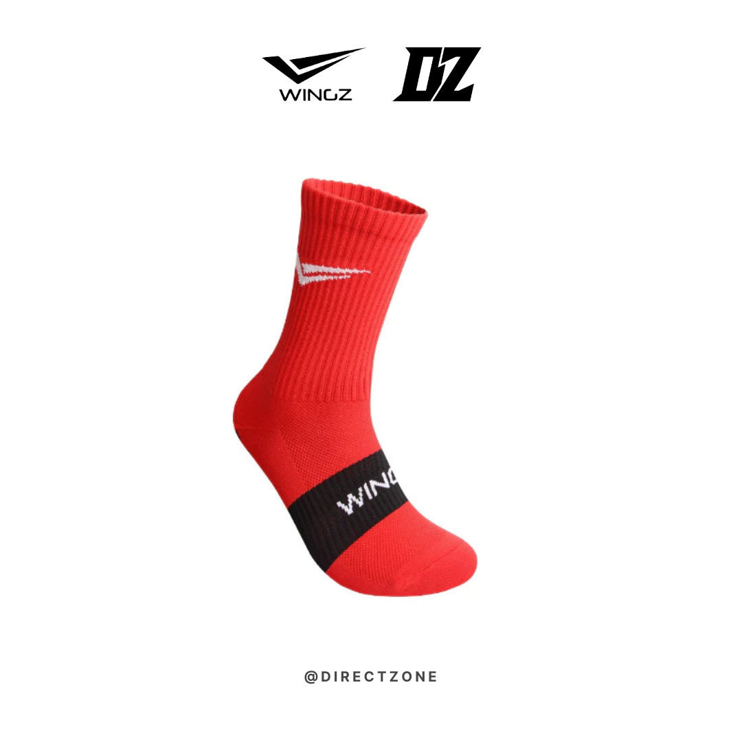 Wingz Sport Anti-Slip Socks - WZ-8200 / WZ-8300