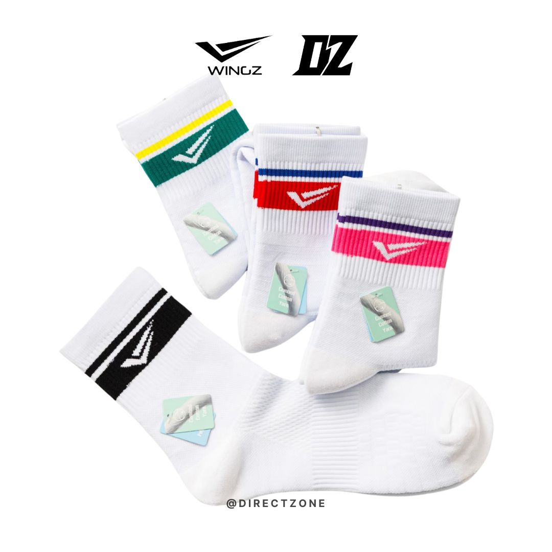 Wingz Sport Training Socks - Wingz WZ-88