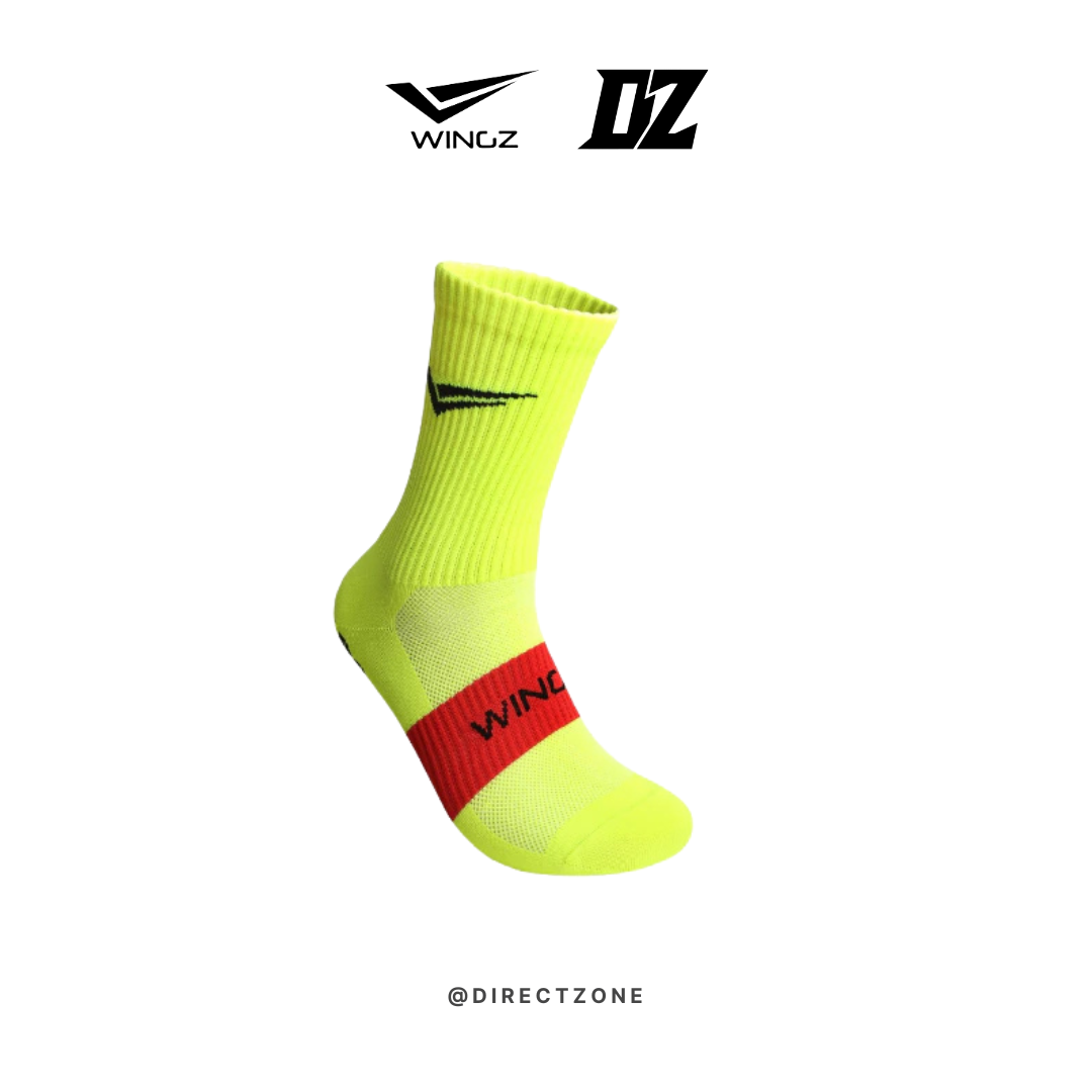 Wingz Sport Anti-Slip Socks - WZ-8200 / WZ-8300