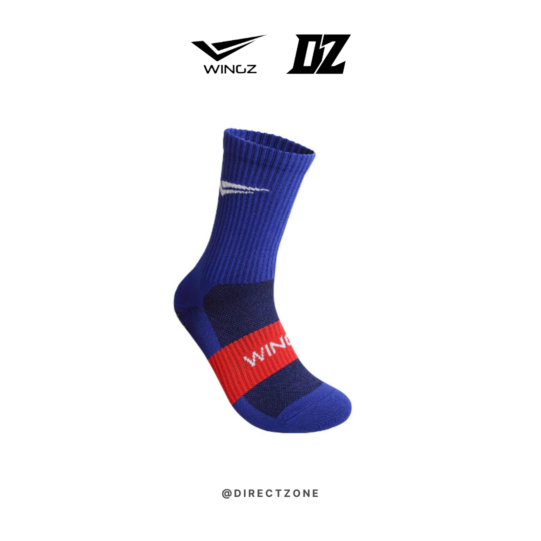 Wingz Sport Anti-Slip Socks - WZ-8200 / WZ-8300