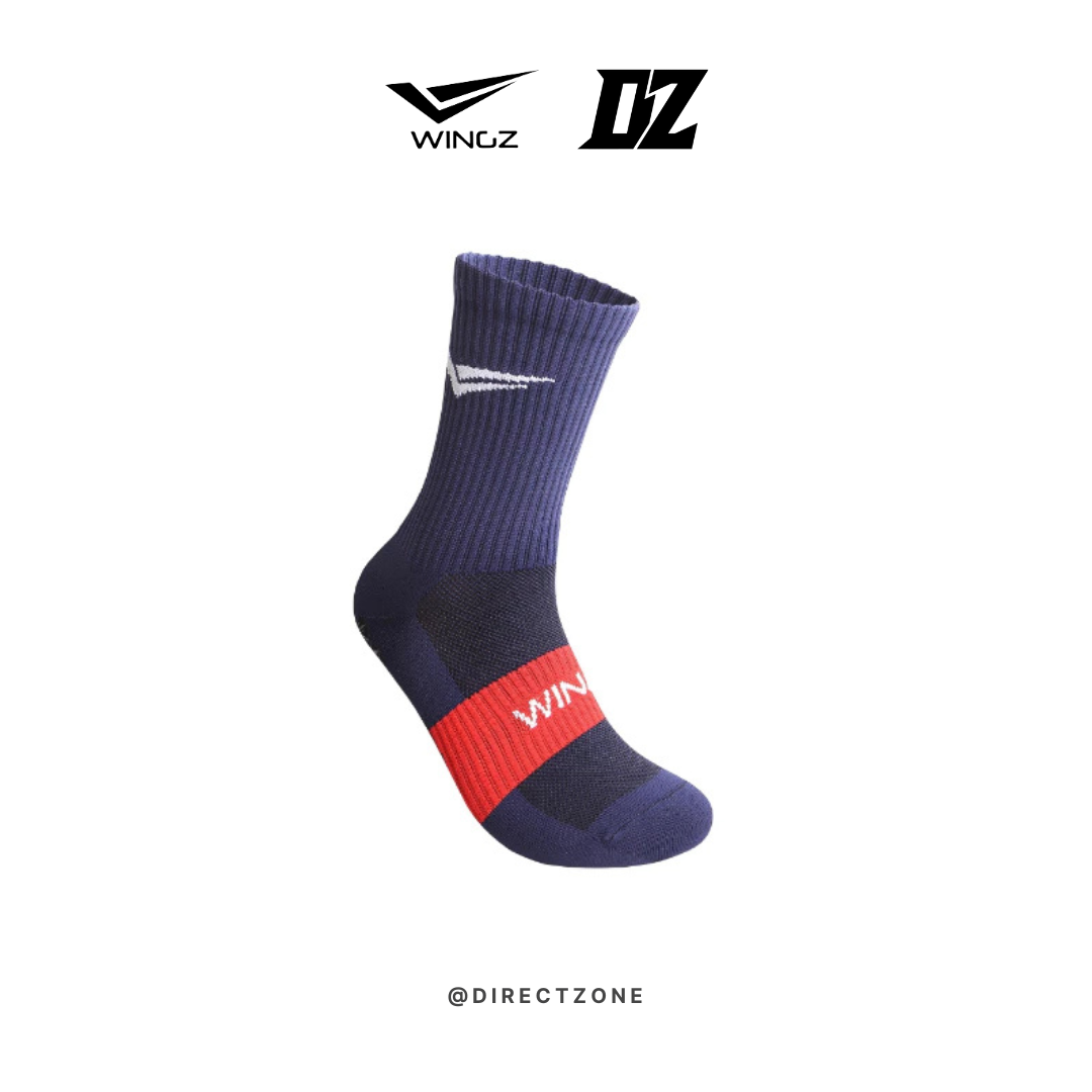 Wingz Sport Anti-Slip Socks - WZ-8200 / WZ-8300