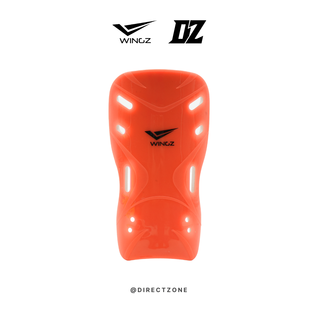 WingzSport Shin Guard / Pelindung Lutut – FG-03