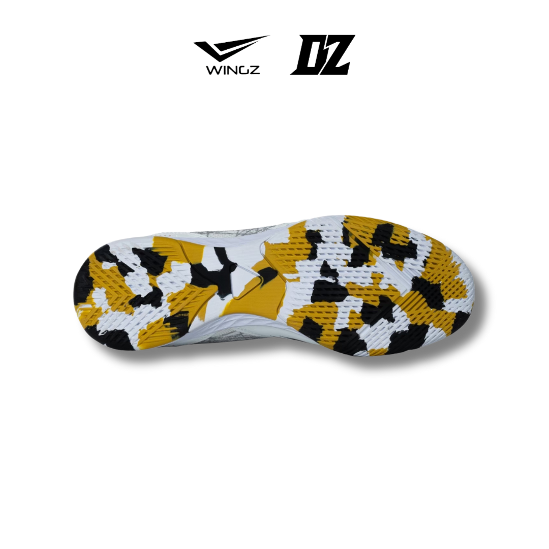 WingzSport Desala Canvas Mesh - Kasut Futsal / Futsal Shoes
