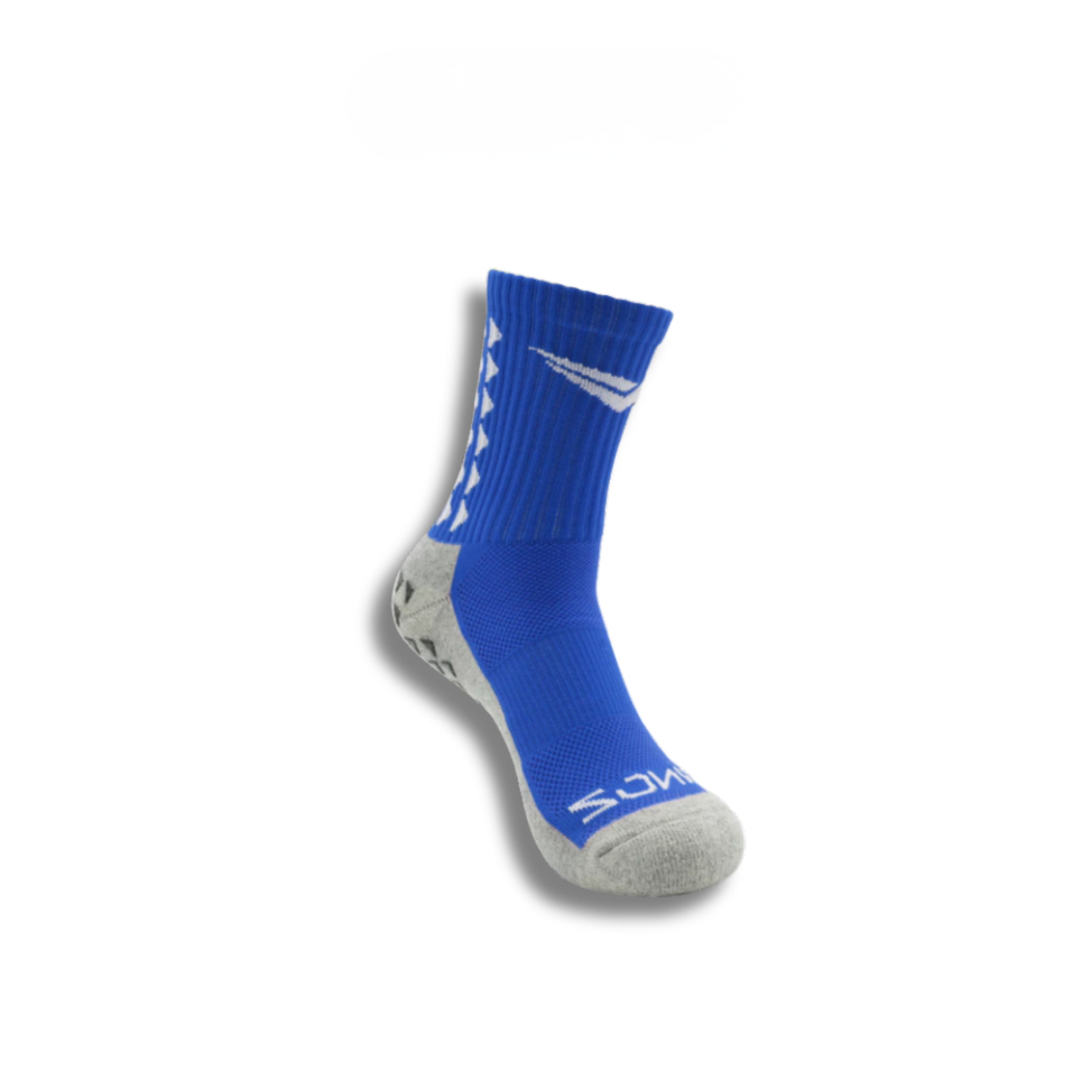 Wingz Anti Slip Mid Cut Performence Socks| Kaus Kaki Bola