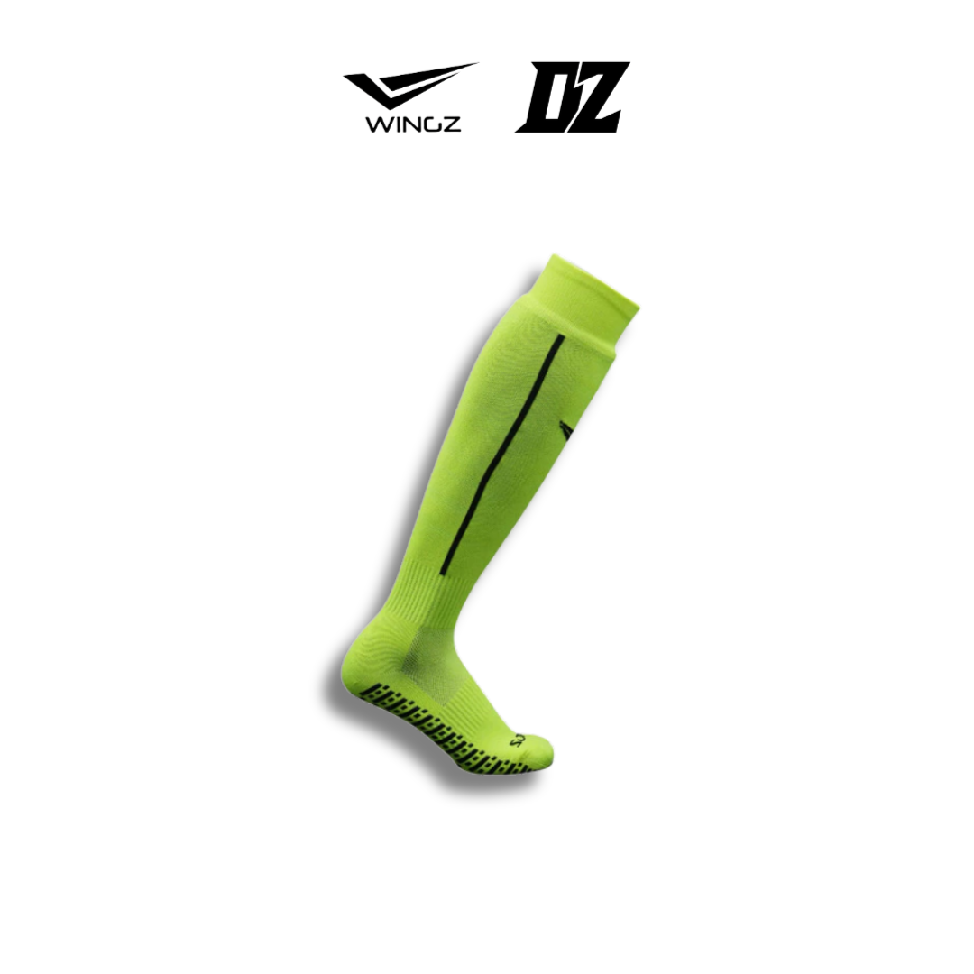 Kaus Kaki Bola Anti Slip WingzSport | Football Grip Socks