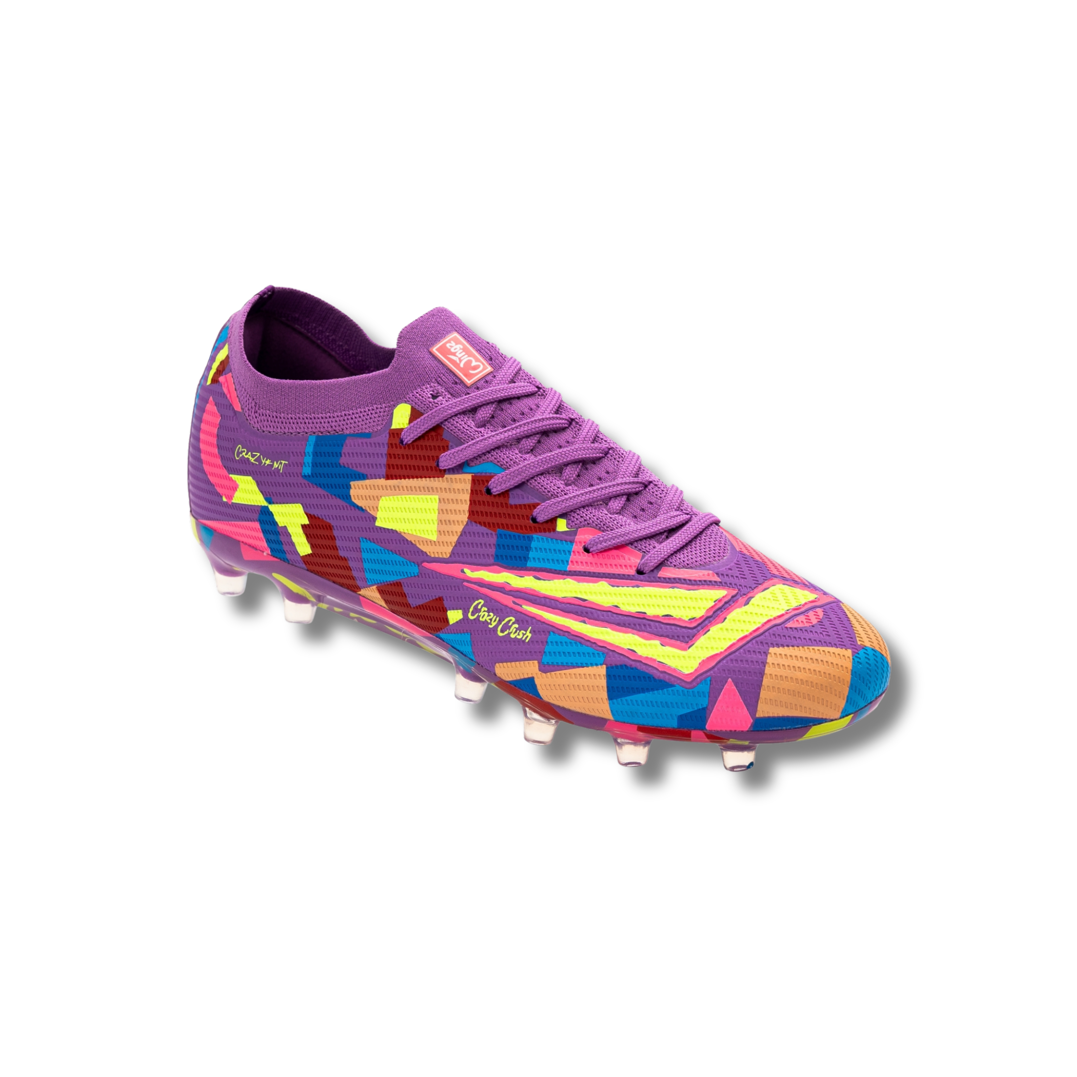 Wingz CrazyKnit | Flyknit | FG/AG | Kasut Bola / Football Shoes