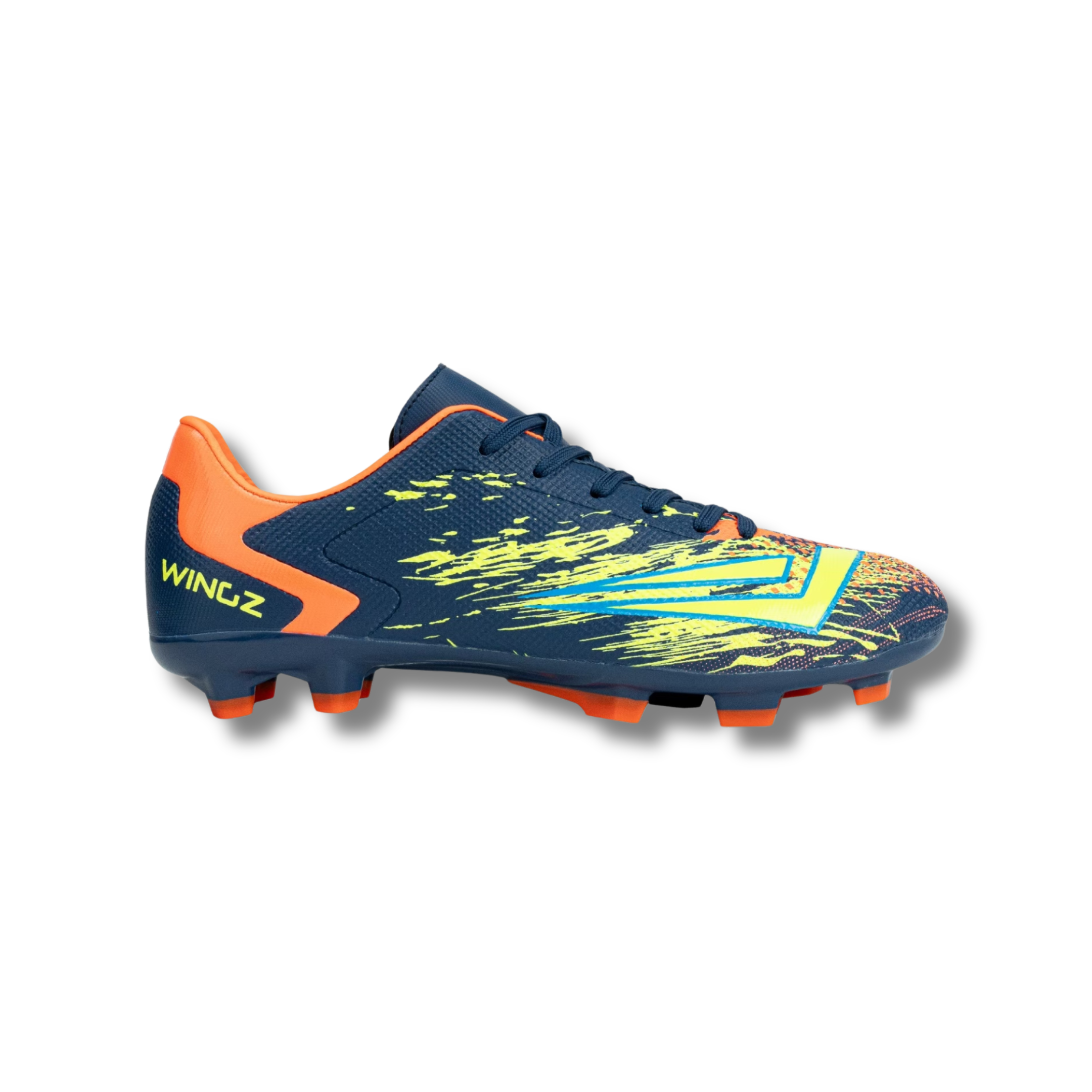Wingz WZ1712 | Synthetic | FG | Kasut Bola / Football Shoes