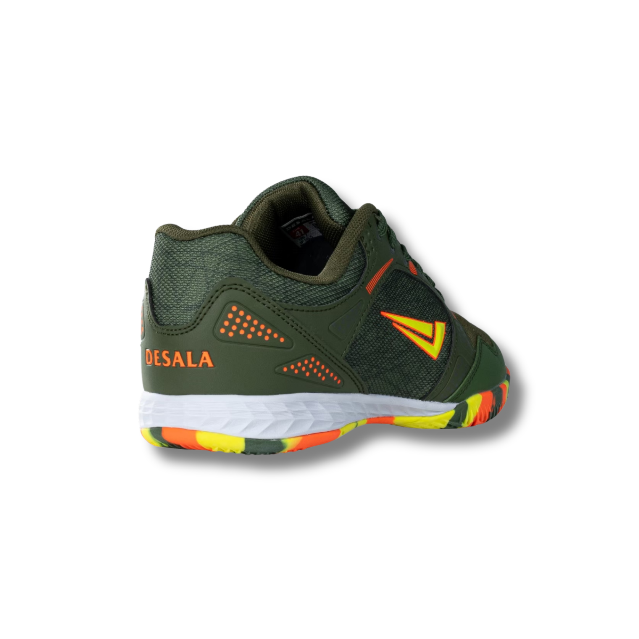 Wingz Desala | Canvas Mesh | Kasut Futsal / Futsal Shoes