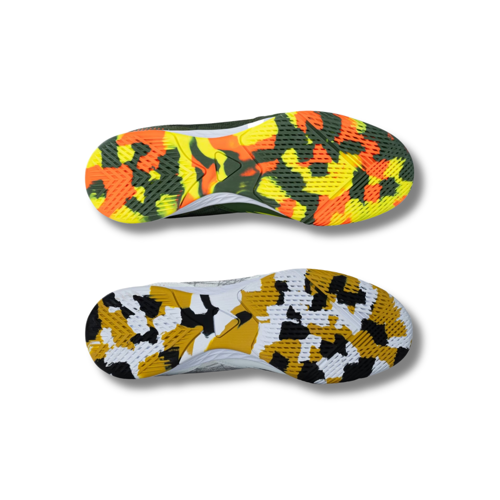 Wingz Desala | Canvas Mesh | Kasut Futsal / Futsal Shoes