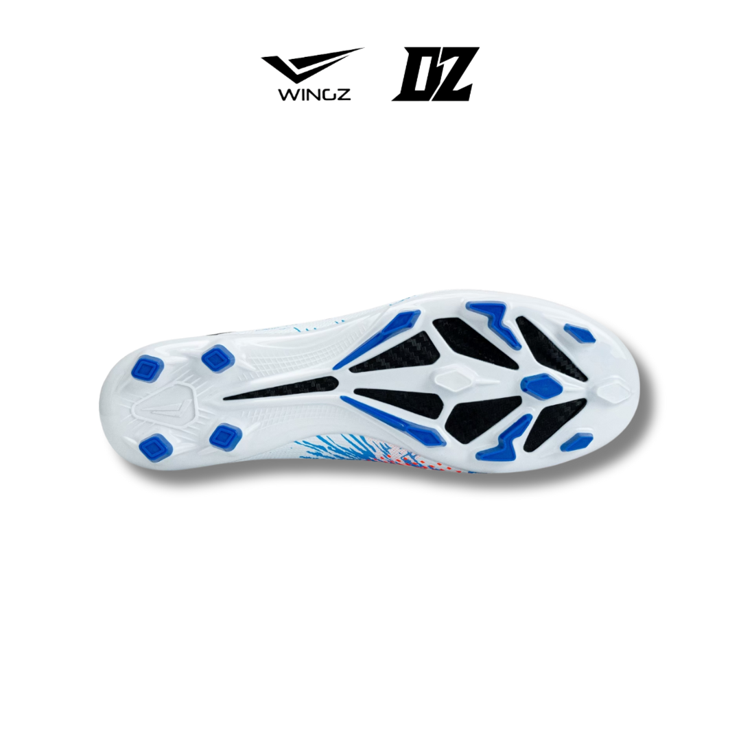 Kasut Bola WingzSport WZ1712 FG | Lightweight Football Shoes
