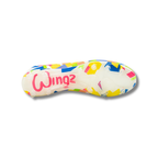 Wingz CrazyKnit Laceless | Flyknit | FG/AG | Kasut Bola / Football Shoes