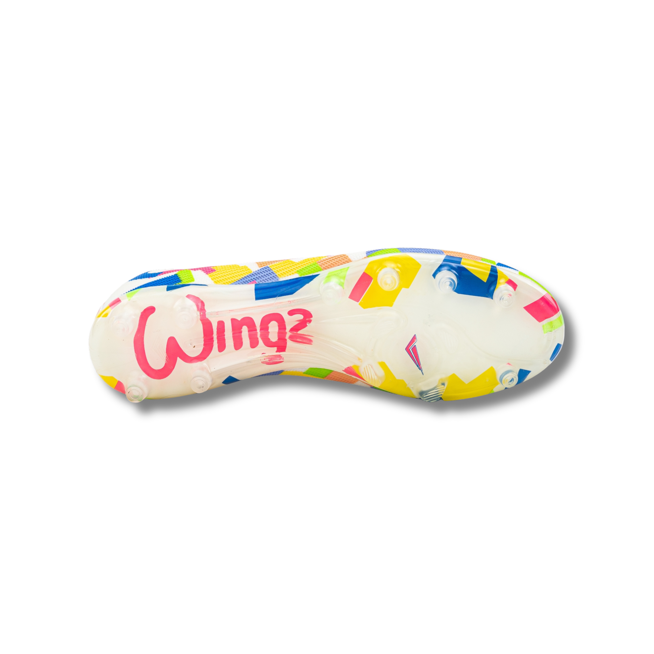 Wingz CrazyKnit Laceless | Flyknit | FG/AG | Kasut Bola / Football Shoes