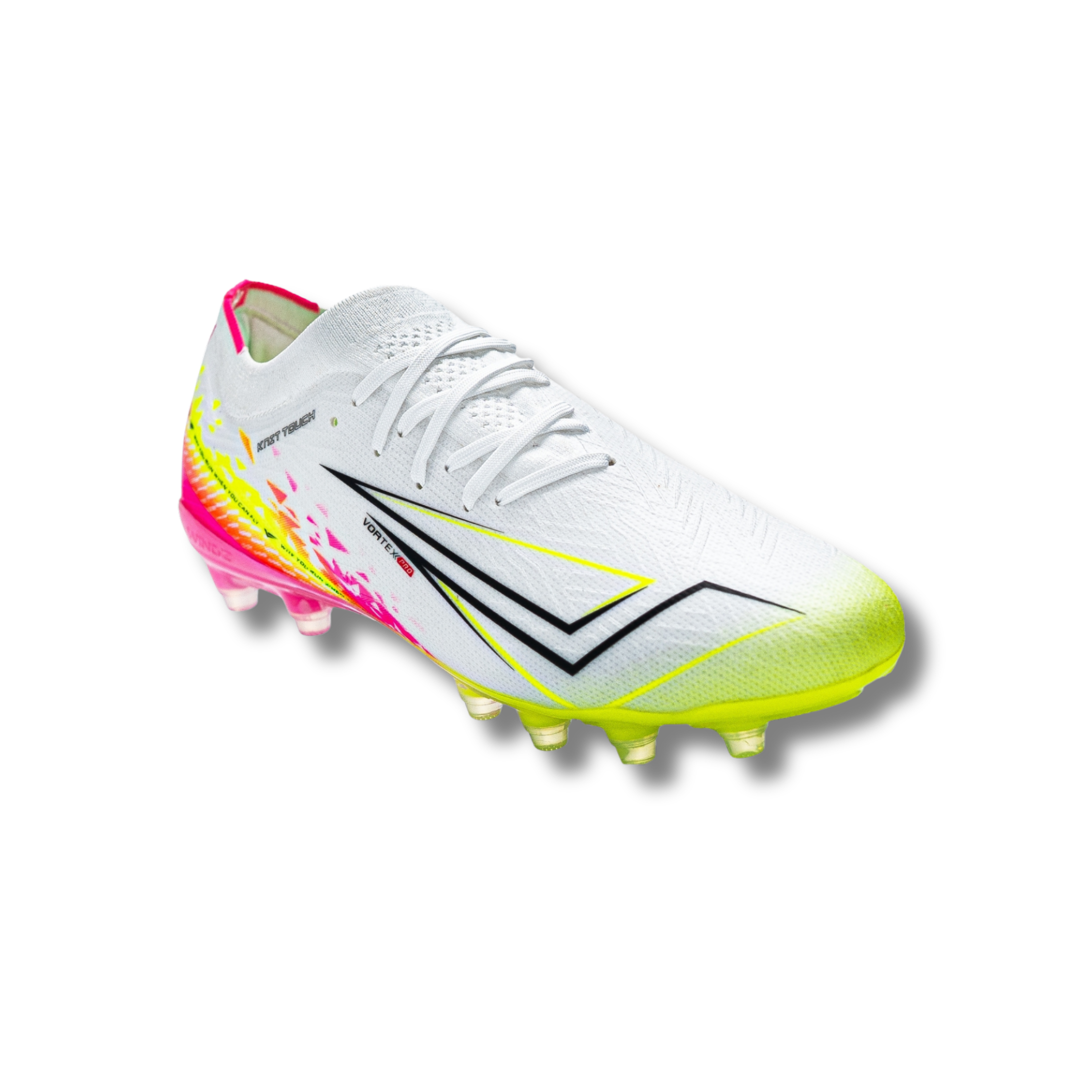 Wingz Vortex Pro | Flyknit | AG/FG | Kasut Bola / Football Shoes