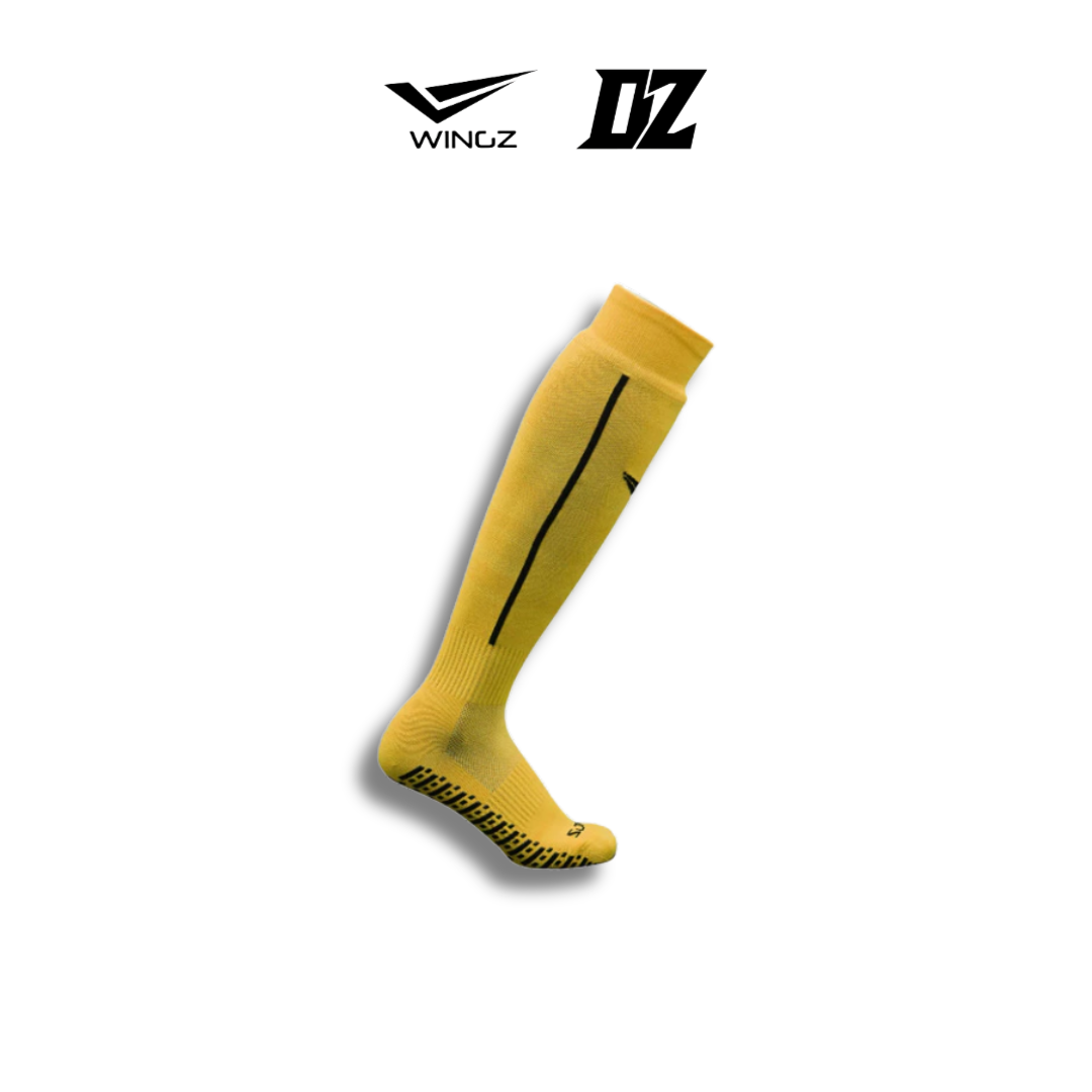 Kaus Kaki Bola Anti Slip WingzSport | Football Grip Socks