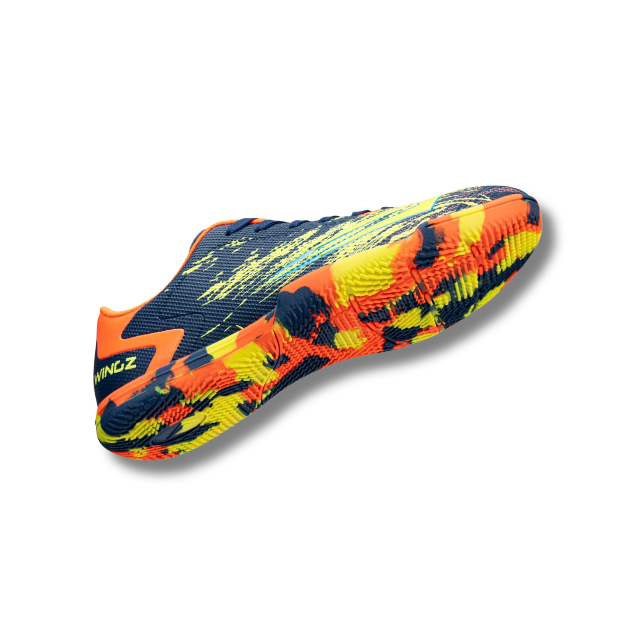 Wingz WZ2712 | Synthetic | Kasut Futsal / Futsal Shoes