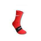 Wingz Anti Slip Mid Cut Performence Sport Grip Socks | Kaus Kaki Bola