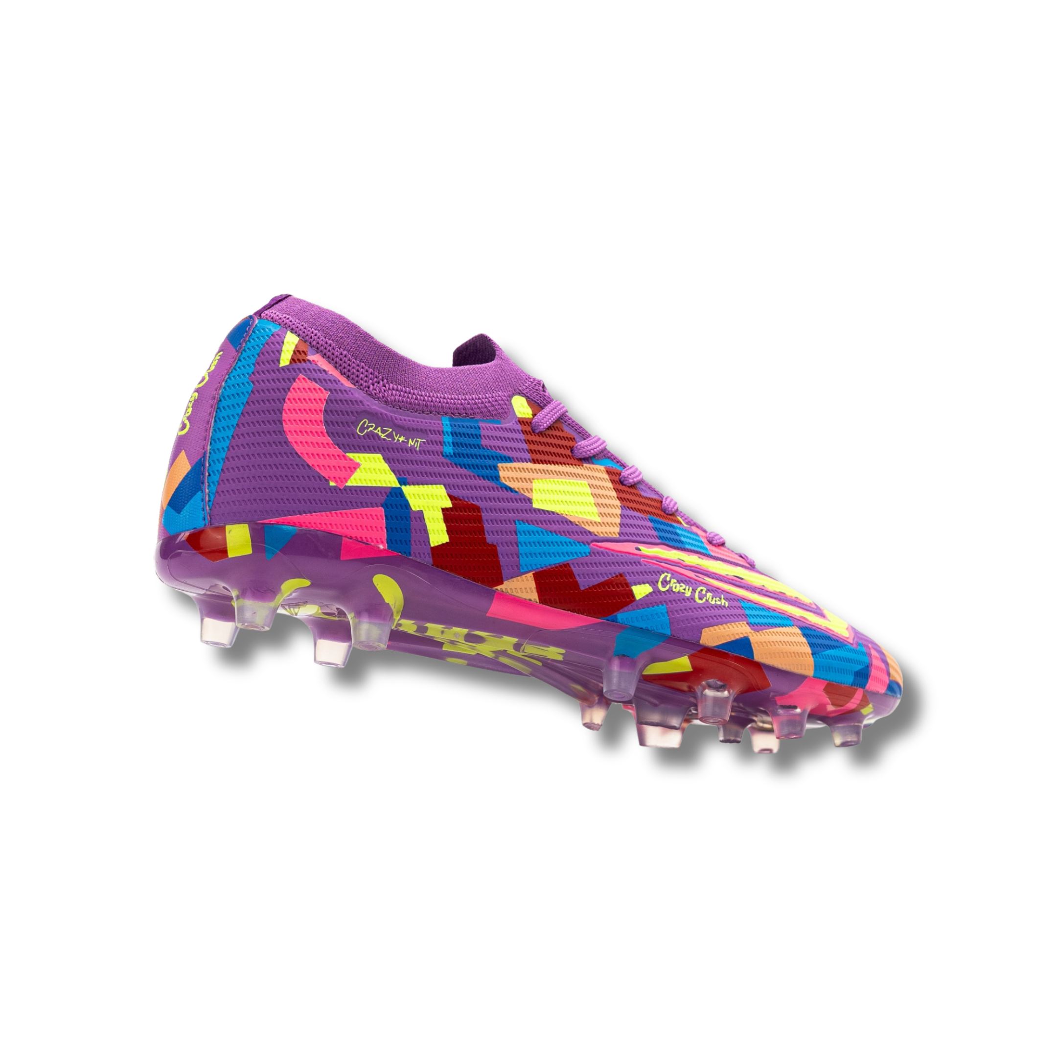 Wingz CrazyKnit | Flyknit | FG/AG | Kasut Bola / Football Shoes