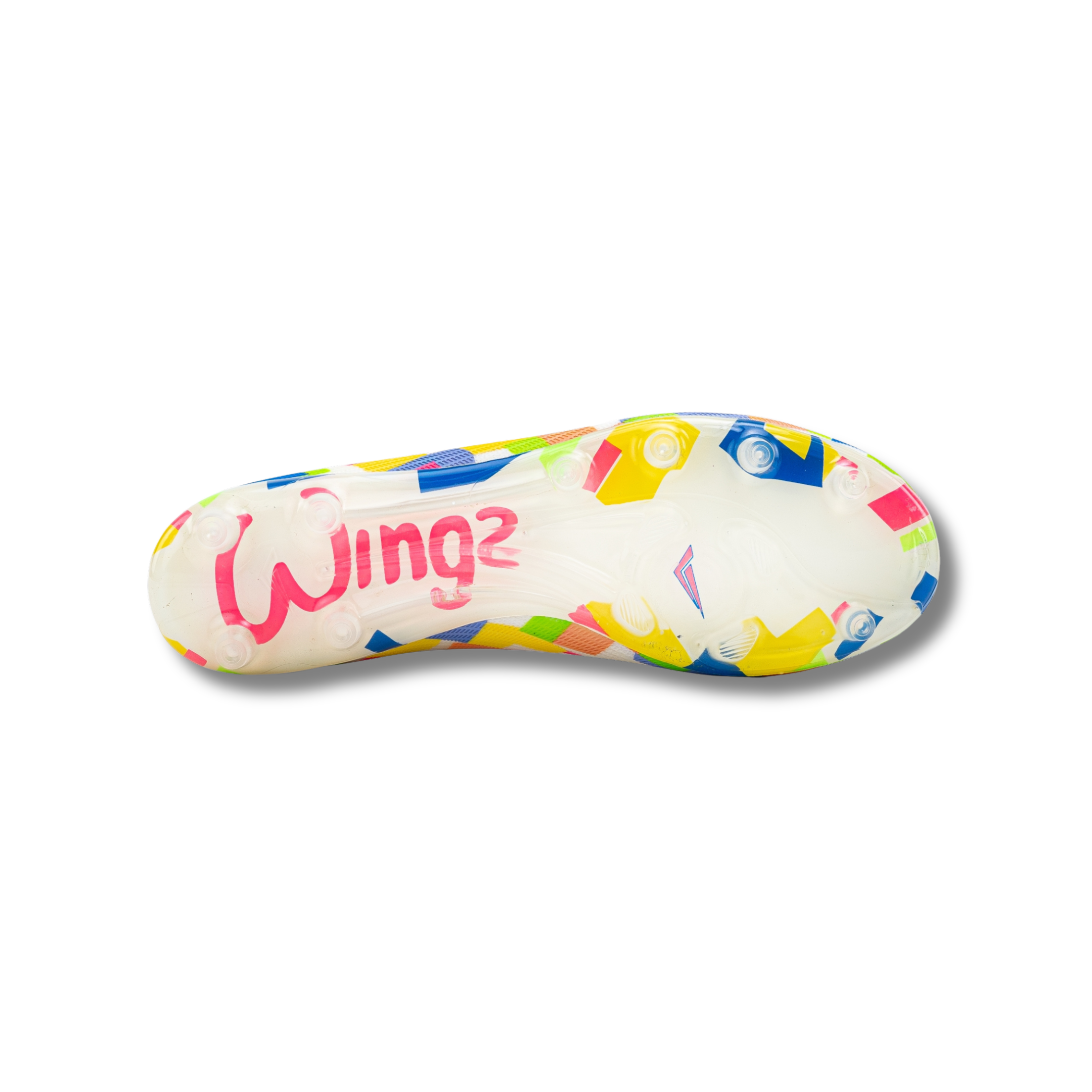 Wingz CrazyKnit | Flyknit | FG/AG | Kasut Bola / Football Shoes