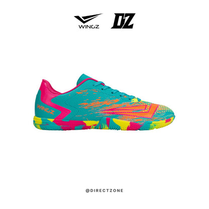 Wingz Sport Futsal Shoes - WZ2712 - Mint