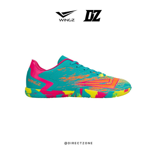 Wingz Sport Futsal Shoes - Wingz WZ2712 - Mint