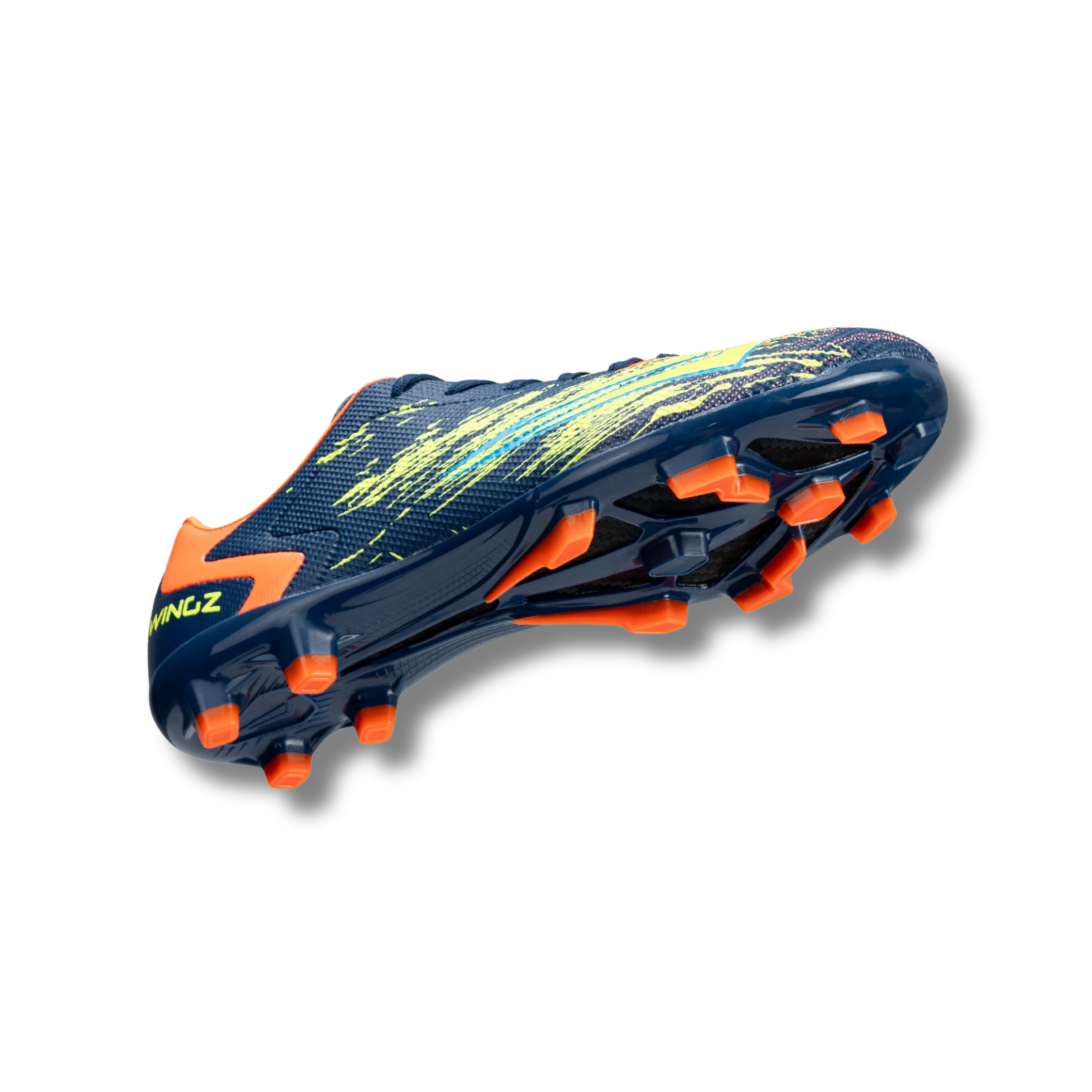 Wingz WZ1712 | Synthetic | FG | Kasut Bola / Football Shoes