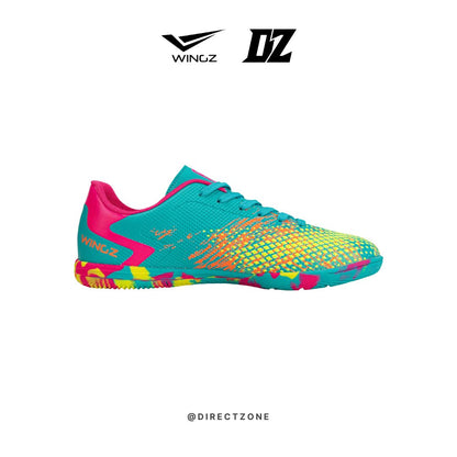 Wingz Sport Futsal Shoes - WZ2712 - Mint