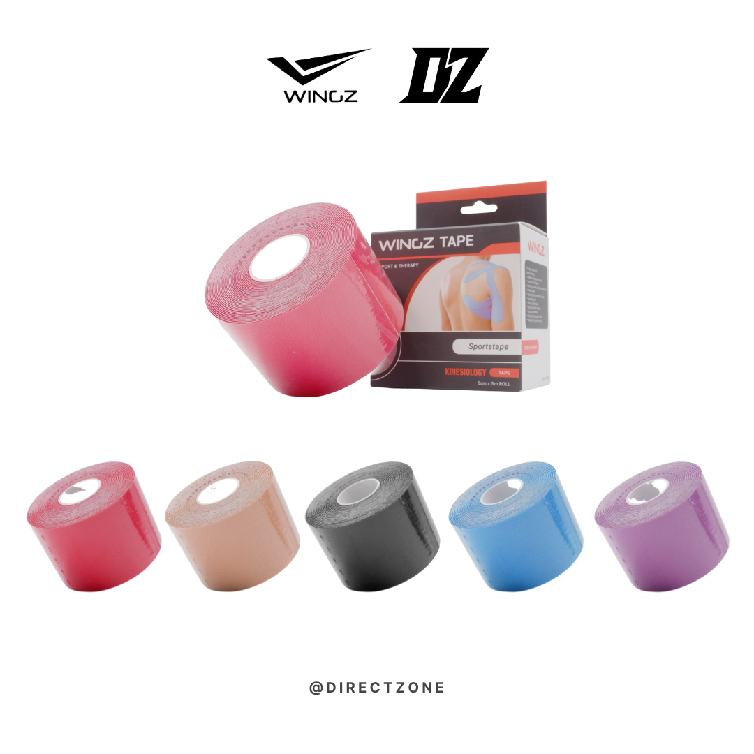 KT-01 WingzSport Sports Tape | Pita Sukan