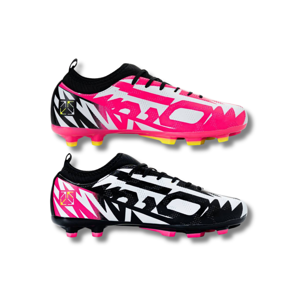 Wingz Meta | Premium PU | FG/AG | Kasut Bola / Football Shoes