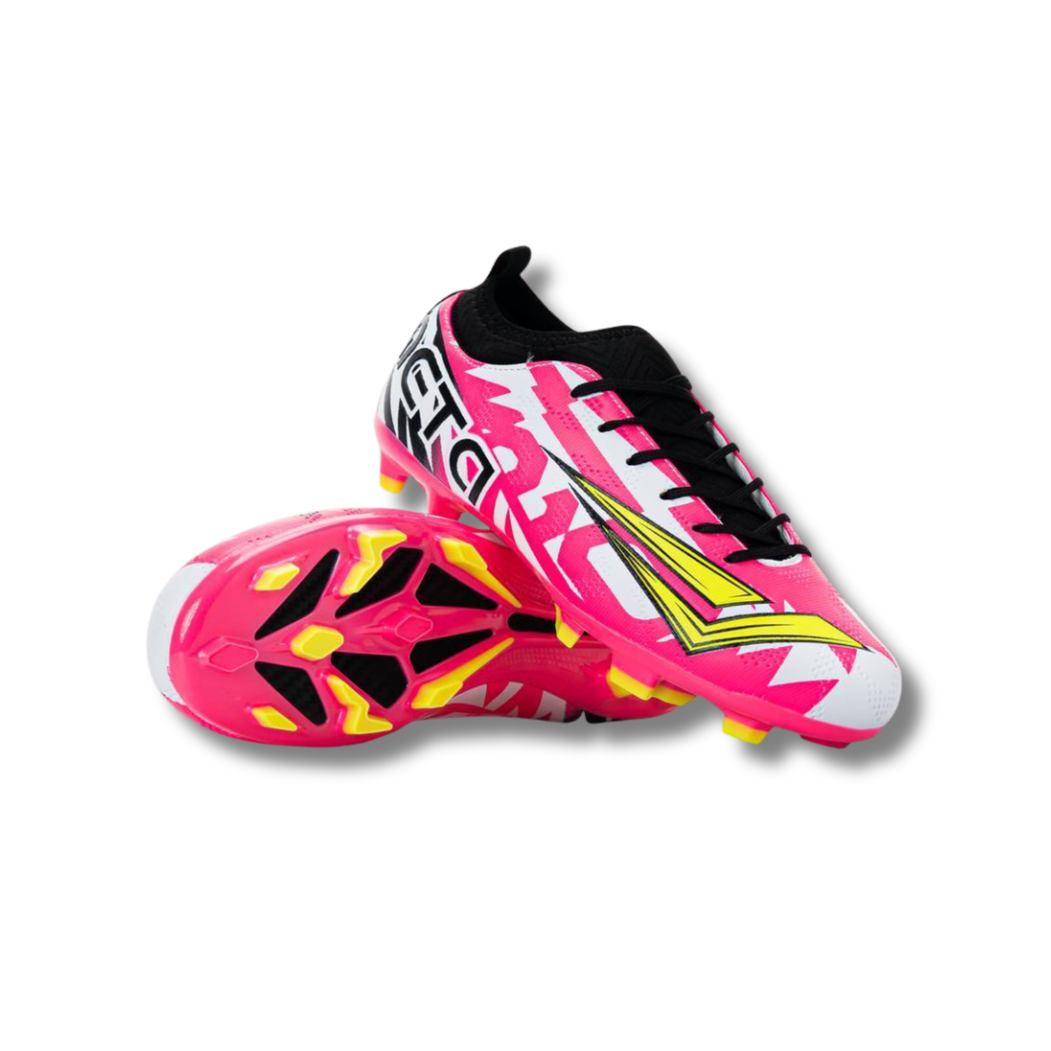 Wingz Meta | Premium PU | FG/AG | Kasut Bola / Football Shoes
