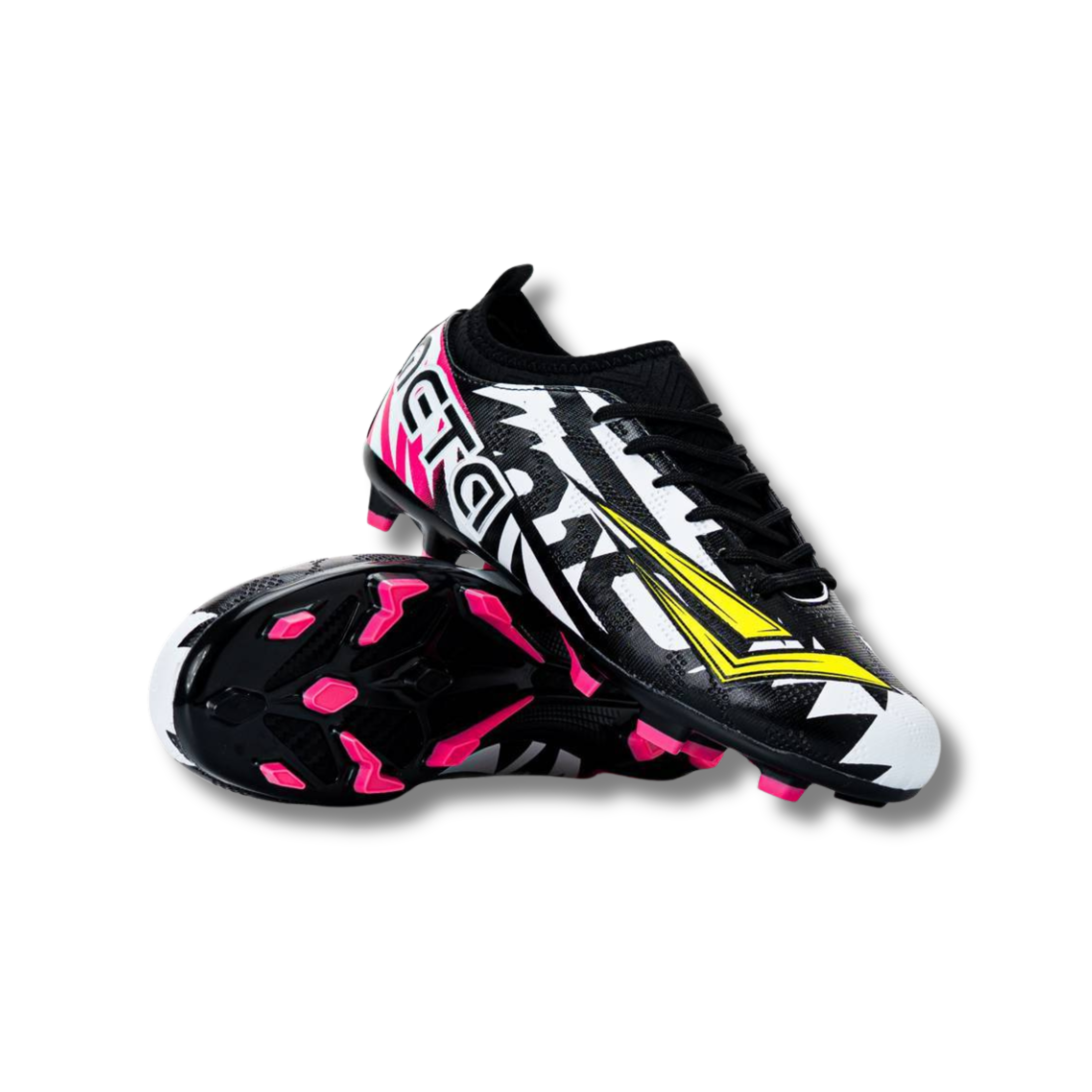Wingz Meta | Premium PU | FG/AG | Kasut Bola / Football Shoes
