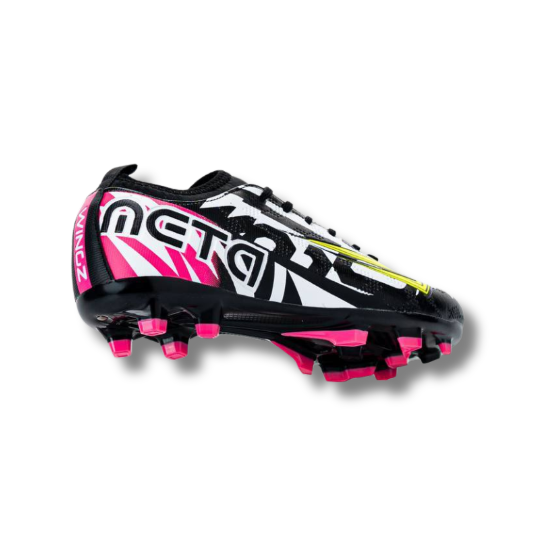 Wingz Meta | Premium PU | FG/AG | Kasut Bola / Football Shoes