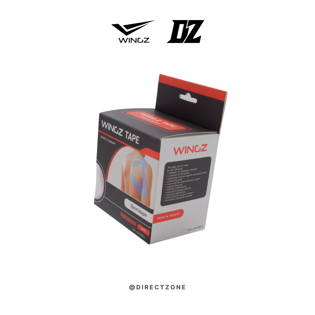 KT-01 WingzSport Sports Tape | Pita Sukan