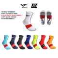 Kaus Kaki Bola Anti Slip Mid Cut WingzSport | Sports Grip Socks