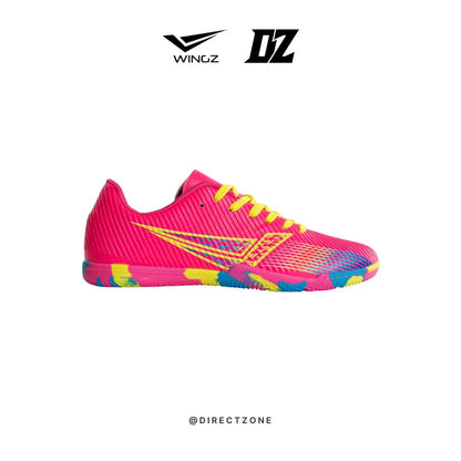 Wingz Sport Futsal Shoes - WZ2010 - Pink