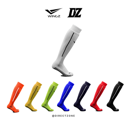 Wingz Sport Anti-Slip Socks - Wingz Football Socks WZ-700 / WZ-701