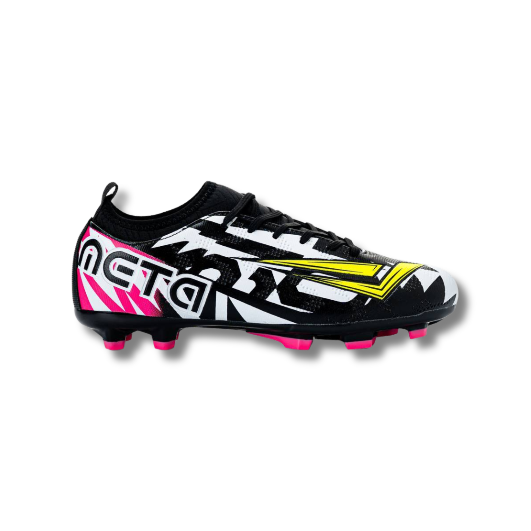 Wingz Meta | Premium PU | FG/AG | Kasut Bola / Football Shoes