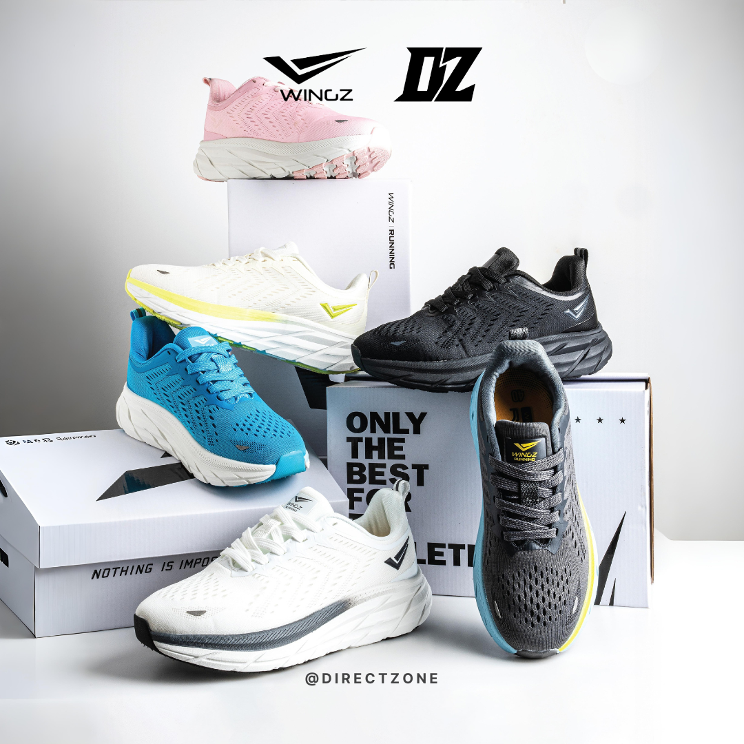WingzSport Running Shoes - NeoRun M511 / W668