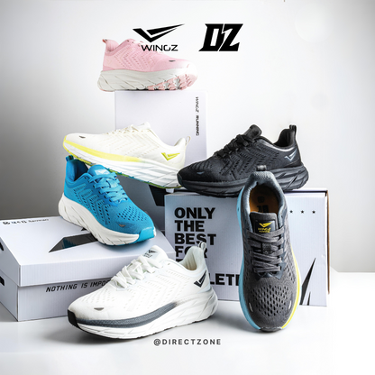 WingzSport Running Shoes - NeoRun M511 / W668