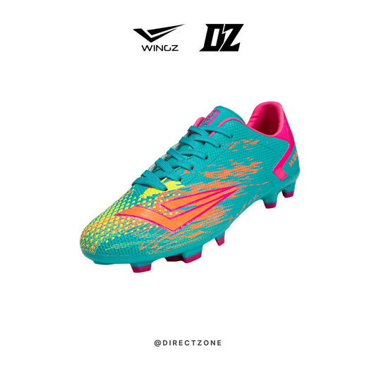 Wingz Sport Soccer Shoes - WZ1712 - Mint