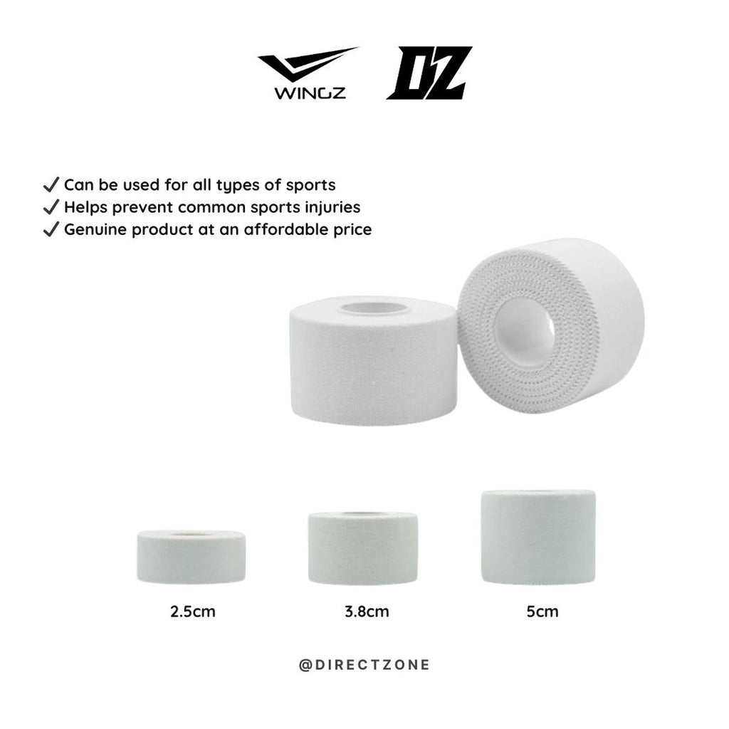 WingzSport Fabric Lock Tape | Pita Fabrik Sukan