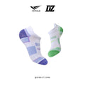 Kaus Kaki Sukan Low Cut 2-in-1 WingzSport | Sports Socks WZ-M51
