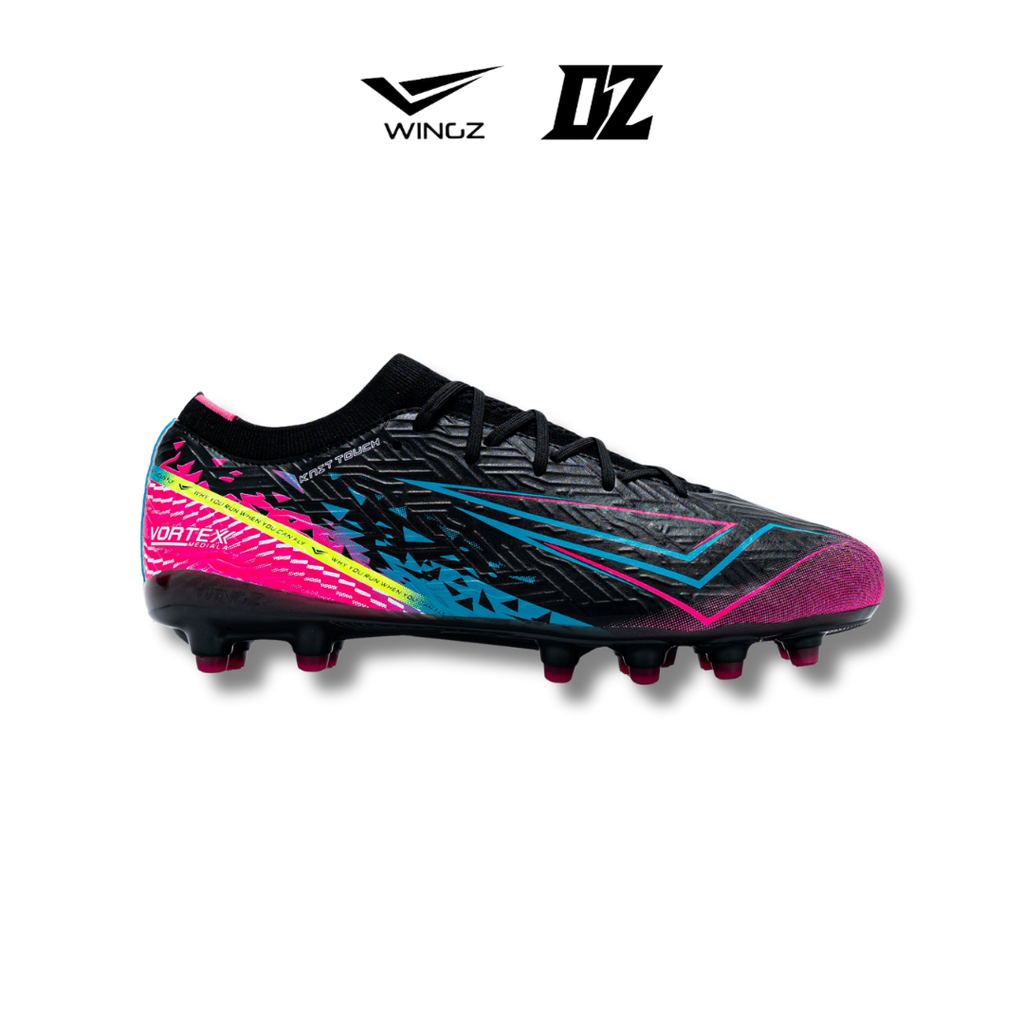 WingzSport Vortex Premium PU - Kasut Bola / Football