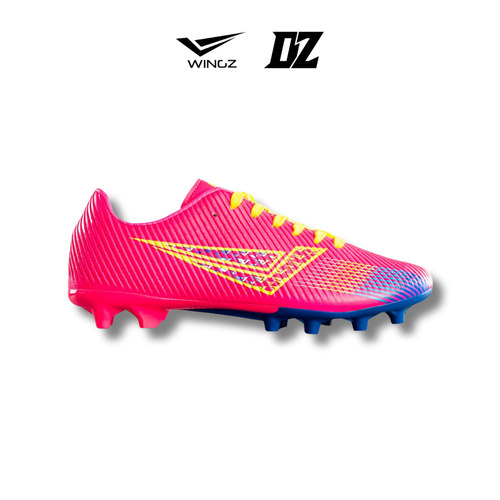 Kasut Bola WingzSport WZ1010 FG | Lightweight Football Shoes