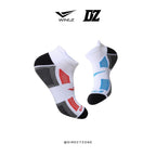 Kaus Kaki Sukan Low Cut 2-in-1 WingzSport | Sports Socks WZ-L61