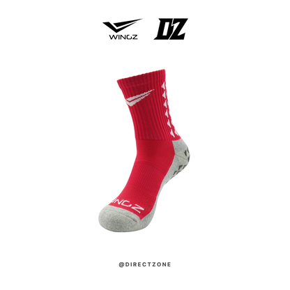 Wingz Sport Anti-Slip Socks - Wingz WZ-9300