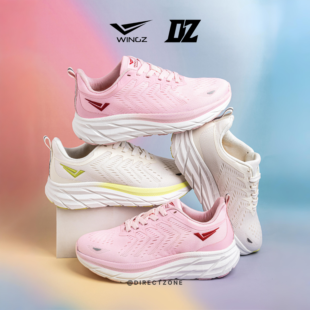 WingzSport Running Shoes - NeoRun M511 / W668