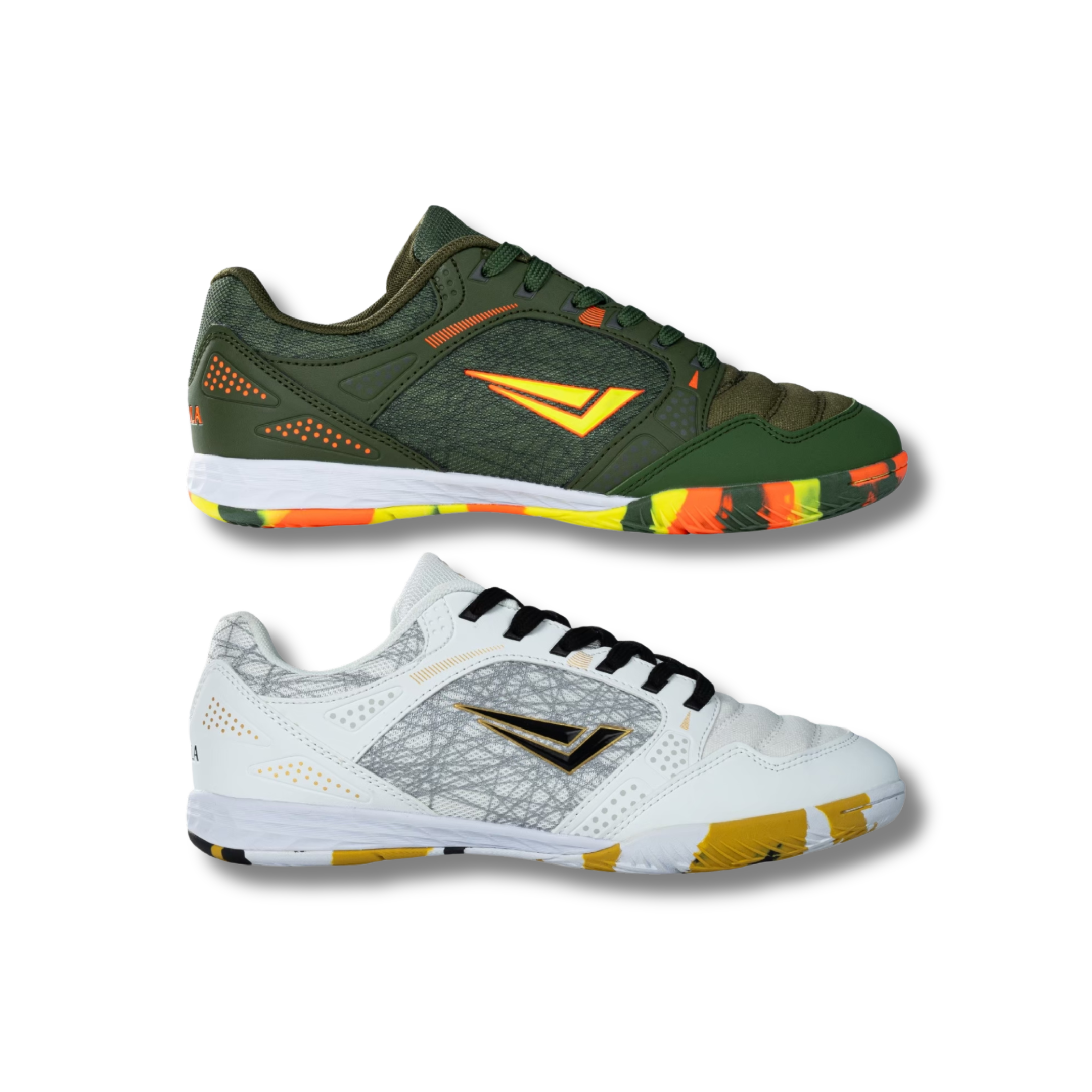 Wingz Desala | Canvas Mesh | Kasut Futsal / Futsal Shoes